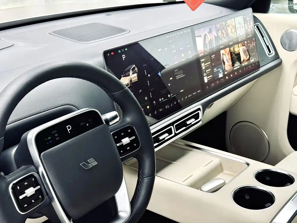 Li Auto Li L9 — миниатюра 4