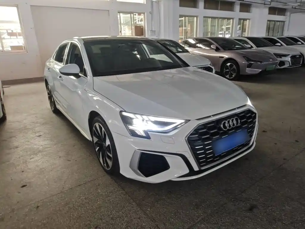 Audi A3 — миниатюра 4