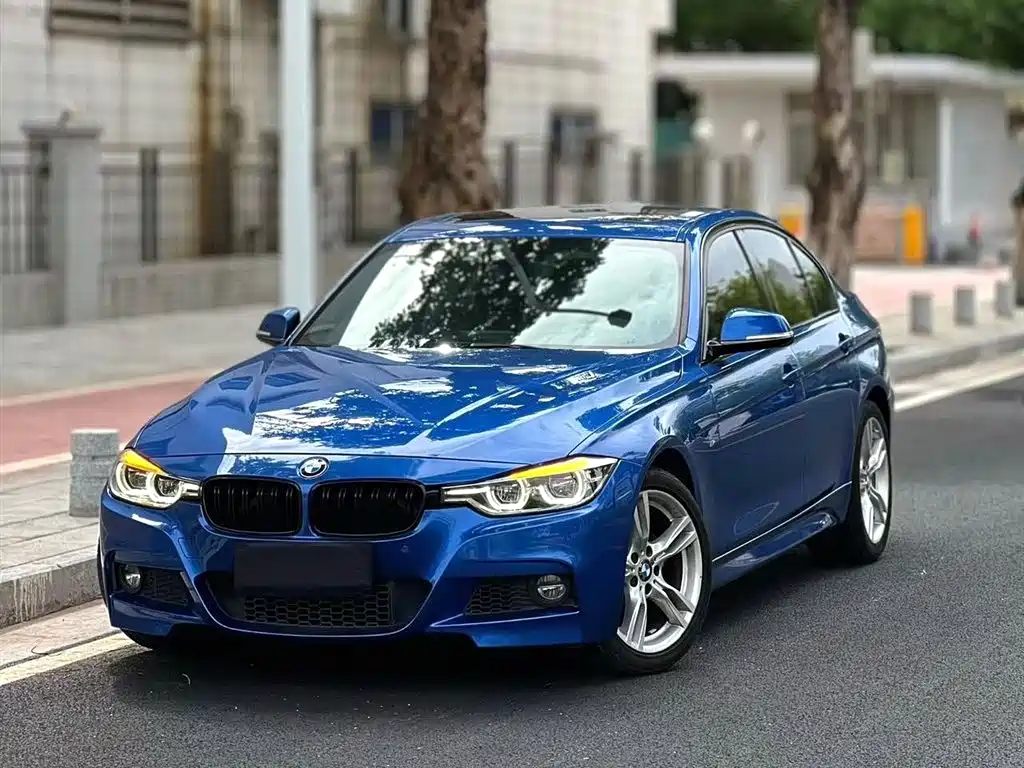 Купить BMW 3 Series