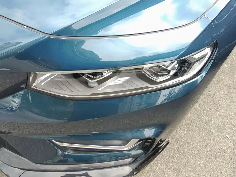 Geely Xingrui — миниатюра 5