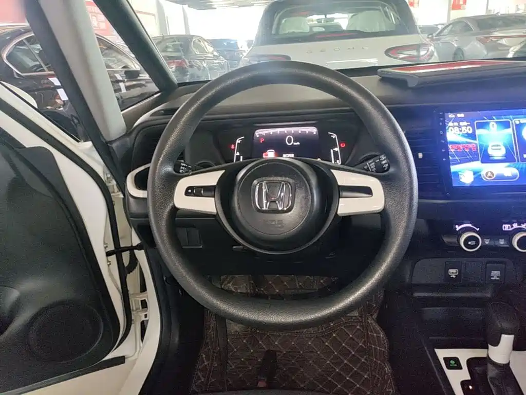 Honda Fit — миниатюра 11