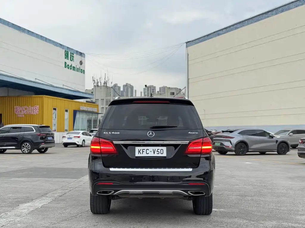 Mercedes-Benz GLS — миниатюра 22