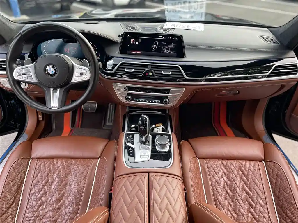 BMW 7 Series 7 2019 750Li xDrive V8 M Sport