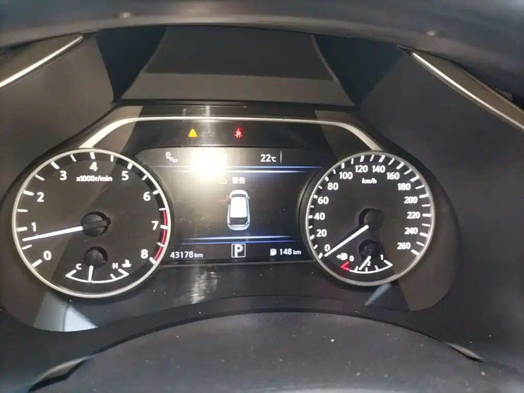 Nissan Murano — миниатюра 12