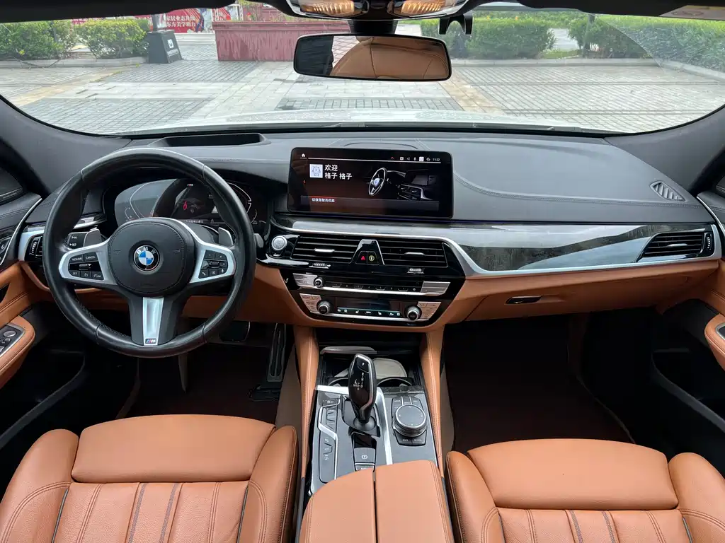 BMW 6 GT 2022 630i M Sport