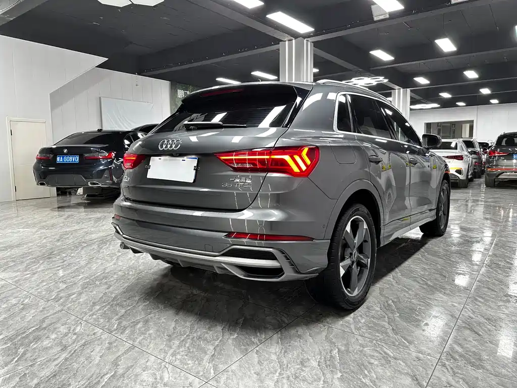 Audi Q3 — миниатюра 4