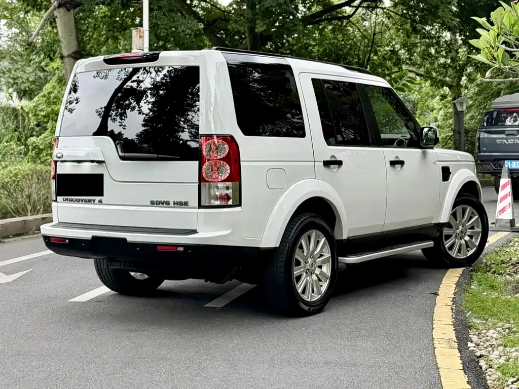 Land Rover Discovery — миниатюра 9