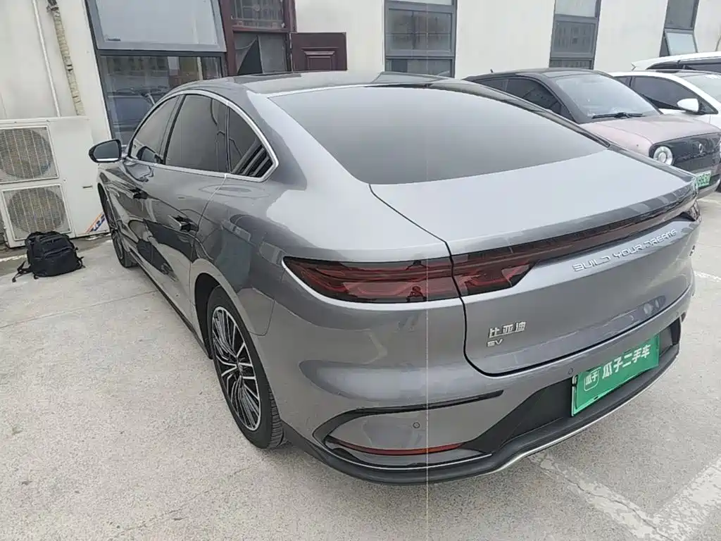 BYD Han — миниатюра 5