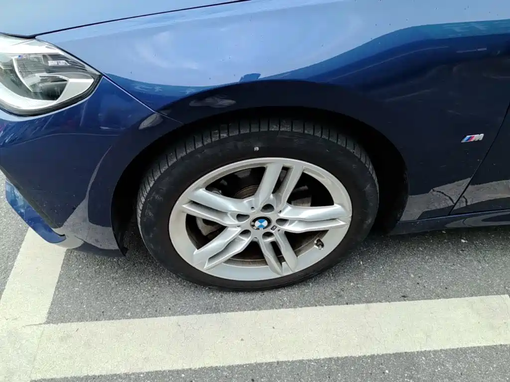 BMW 1 Series — миниатюра 23