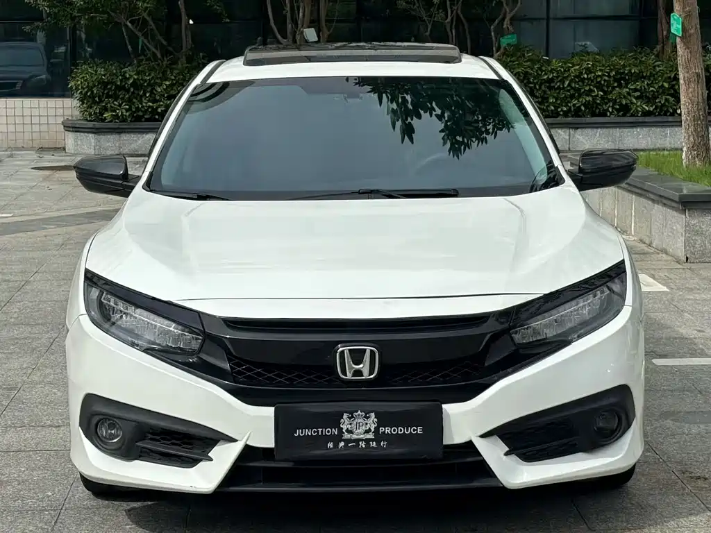 Honda Civic — миниатюра 2