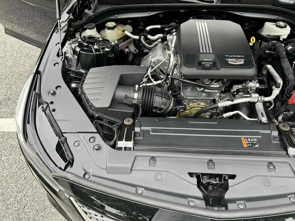 Cadillac CT5 — миниатюра 20