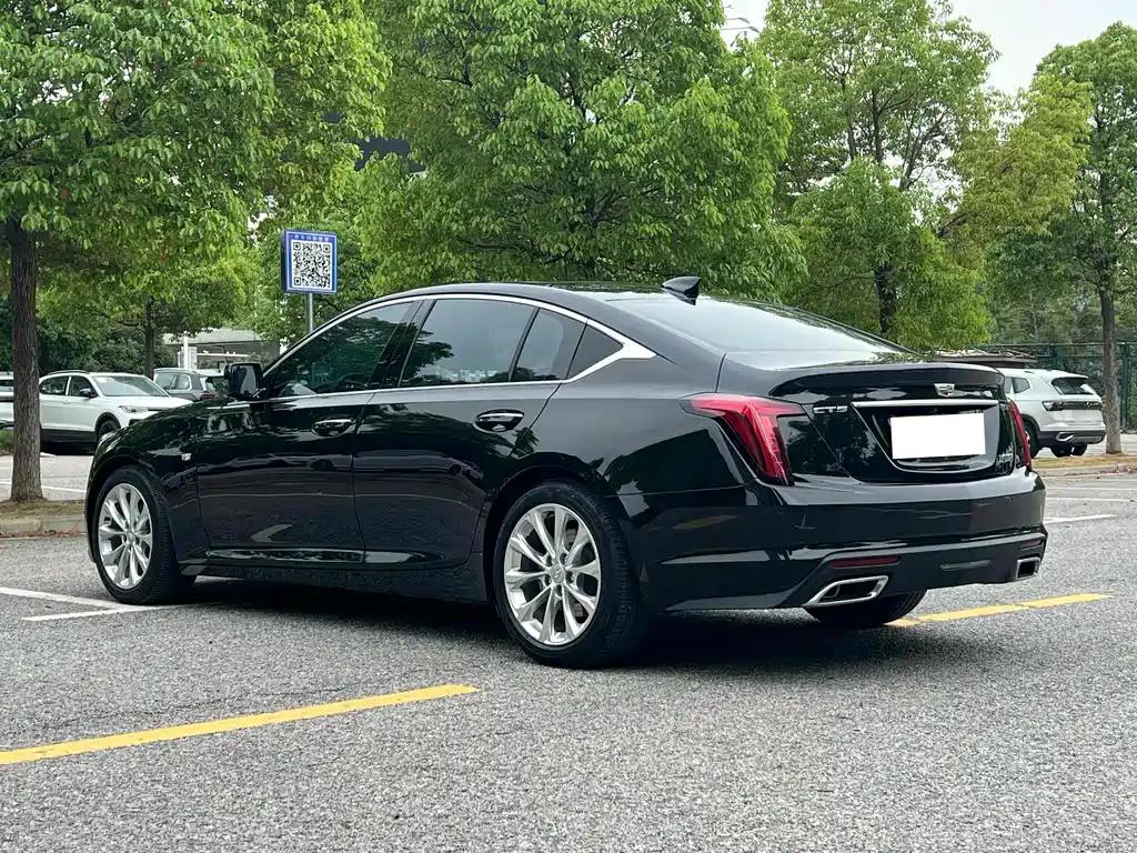 Cadillac CT5 — миниатюра 9