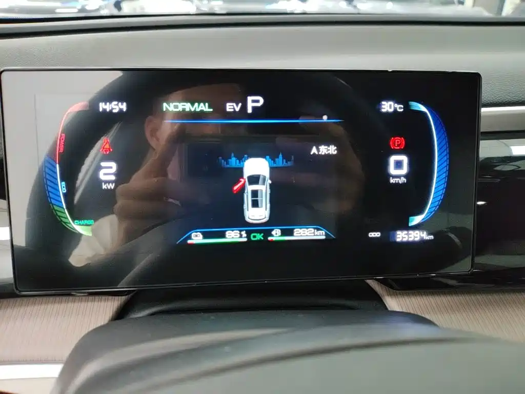 BYD Pro New Energy — миниатюра 12