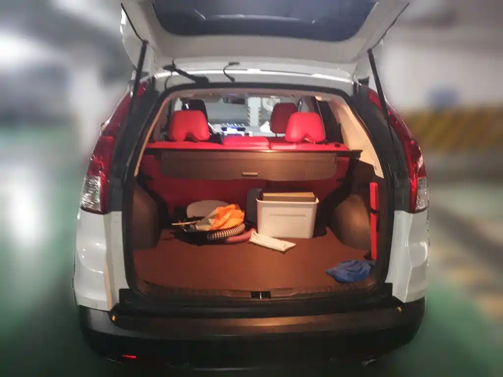 Honda CR-V — миниатюра 10