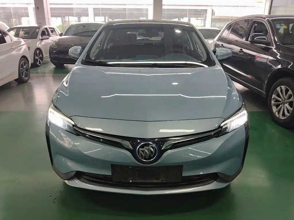 Buick Velite 6 — миниатюра 3