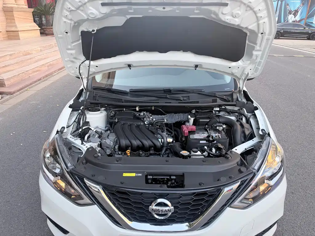 Nissan Sylphy — миниатюра 9