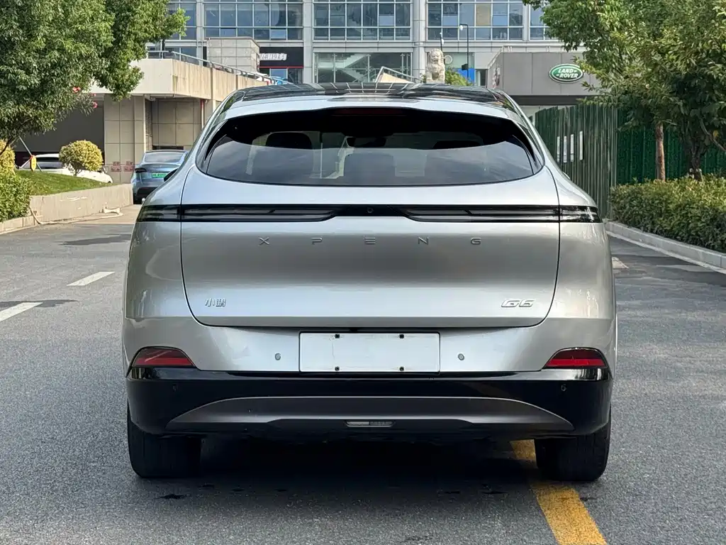XPeng G6 — миниатюра 4