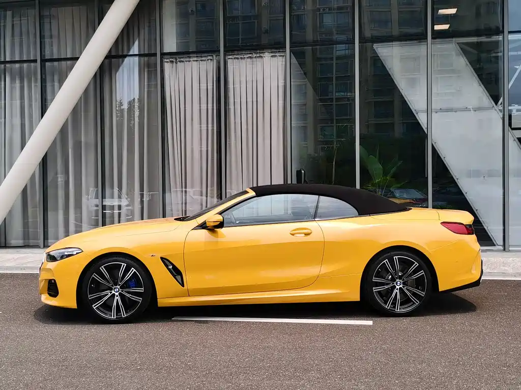 BMW 8 Series 8 2022 840i M Sport