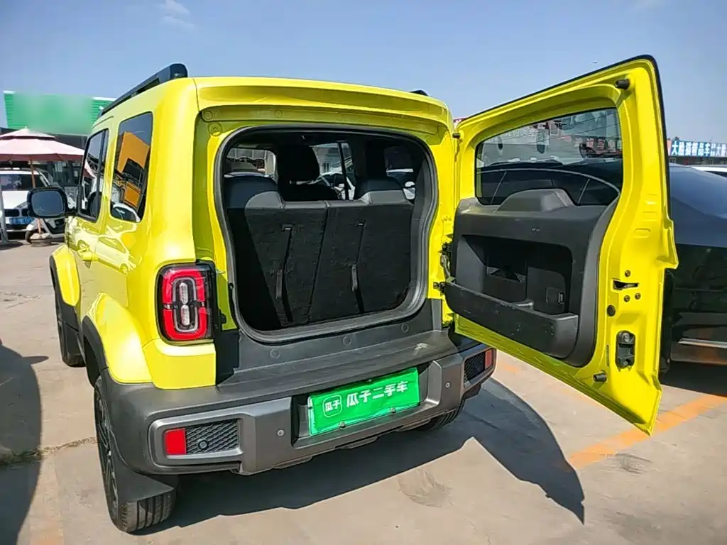 Baojun Yueye — миниатюра 19