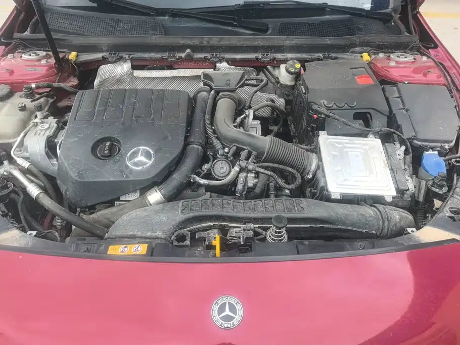 Mercedes-Benz A-Class — миниатюра 10