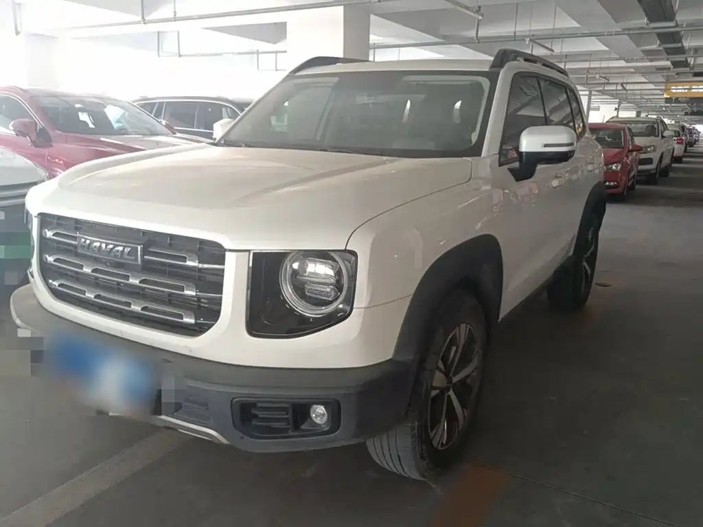 Haval Big Dog — миниатюра 25