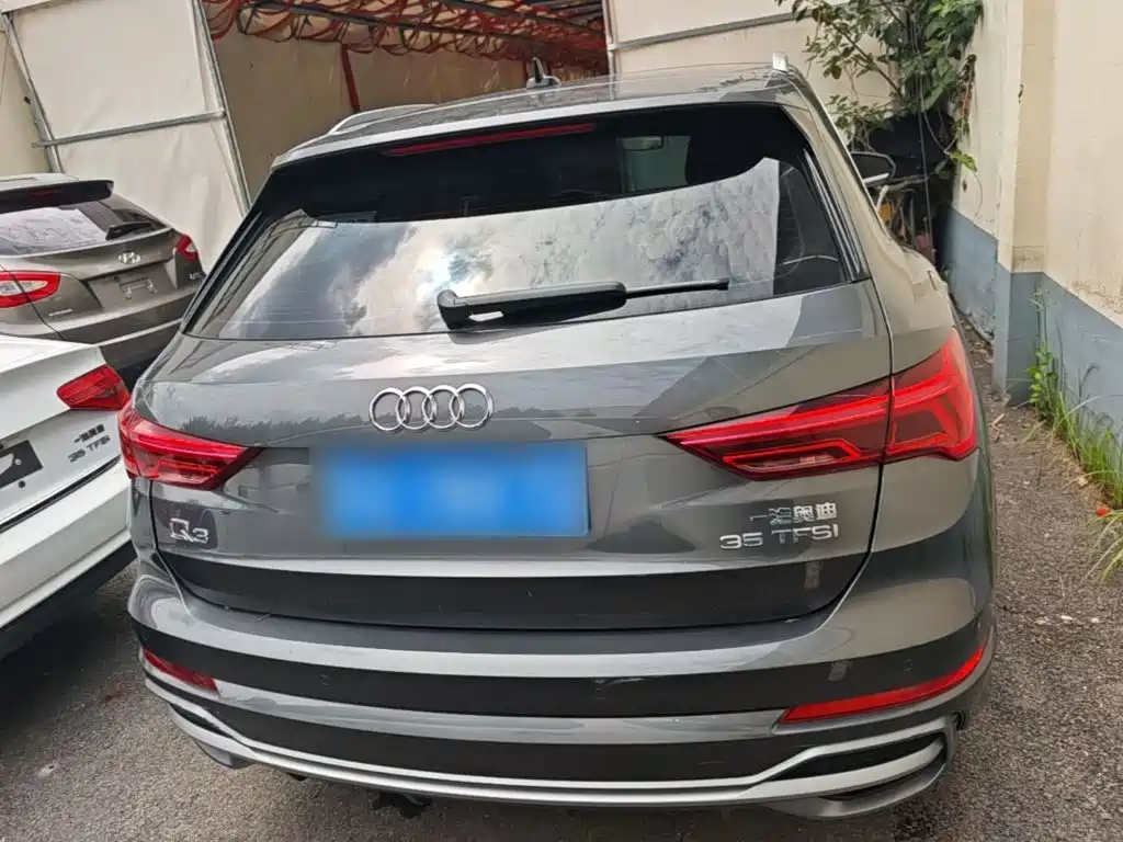Audi Q3 — миниатюра 6