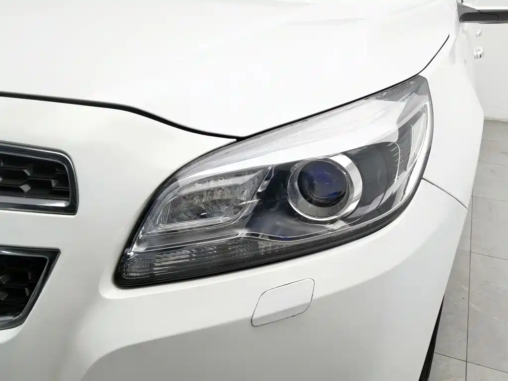 Chevrolet Malibu — миниатюра 7