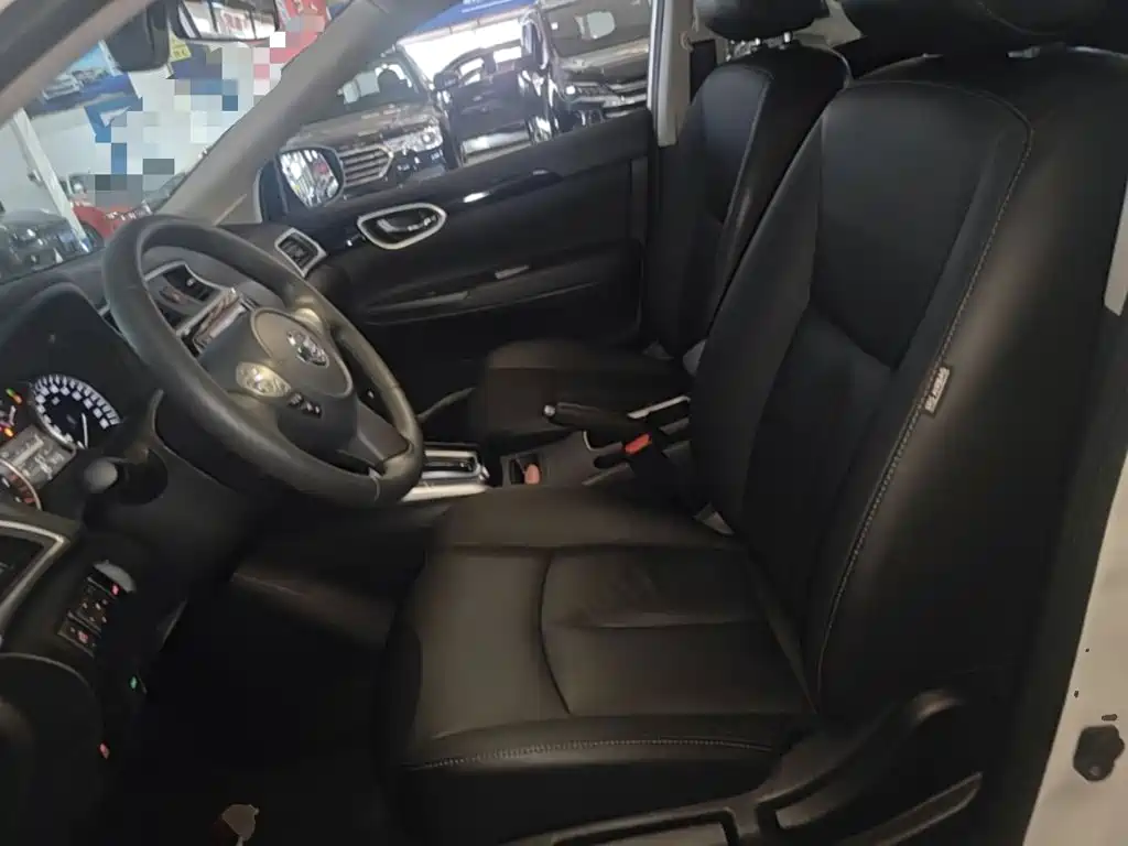 Nissan Sylphy — миниатюра 15