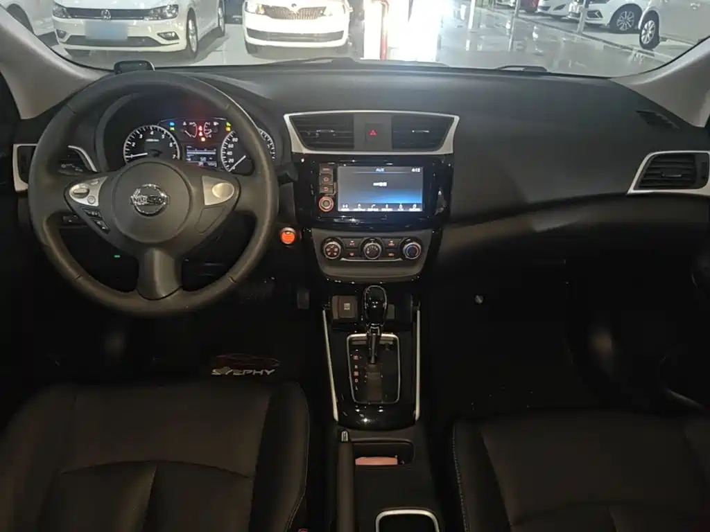 Nissan Sylphy — миниатюра 10