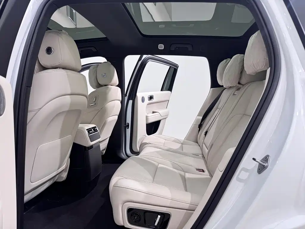 Li Auto Li L7 — миниатюра 10