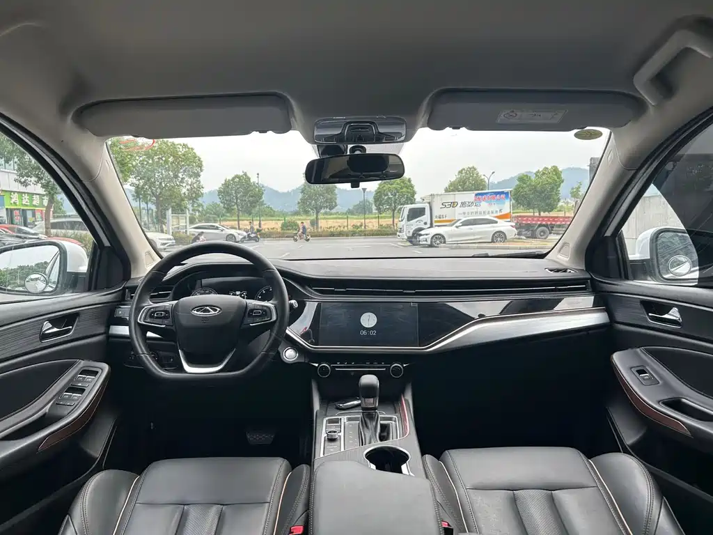 Chery Arrizo 5 PLUS — миниатюра 9