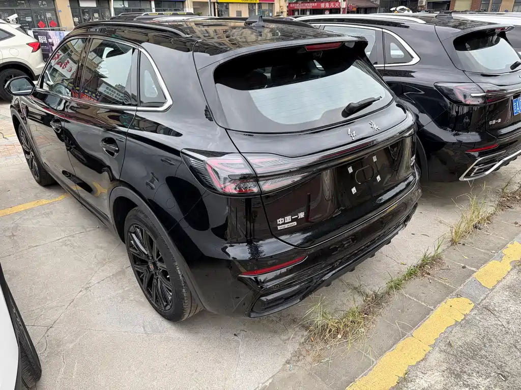 Hongqi Hongqi HS5 — миниатюра 20