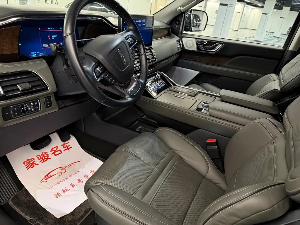 Lincoln Navigator 2022 3.5T