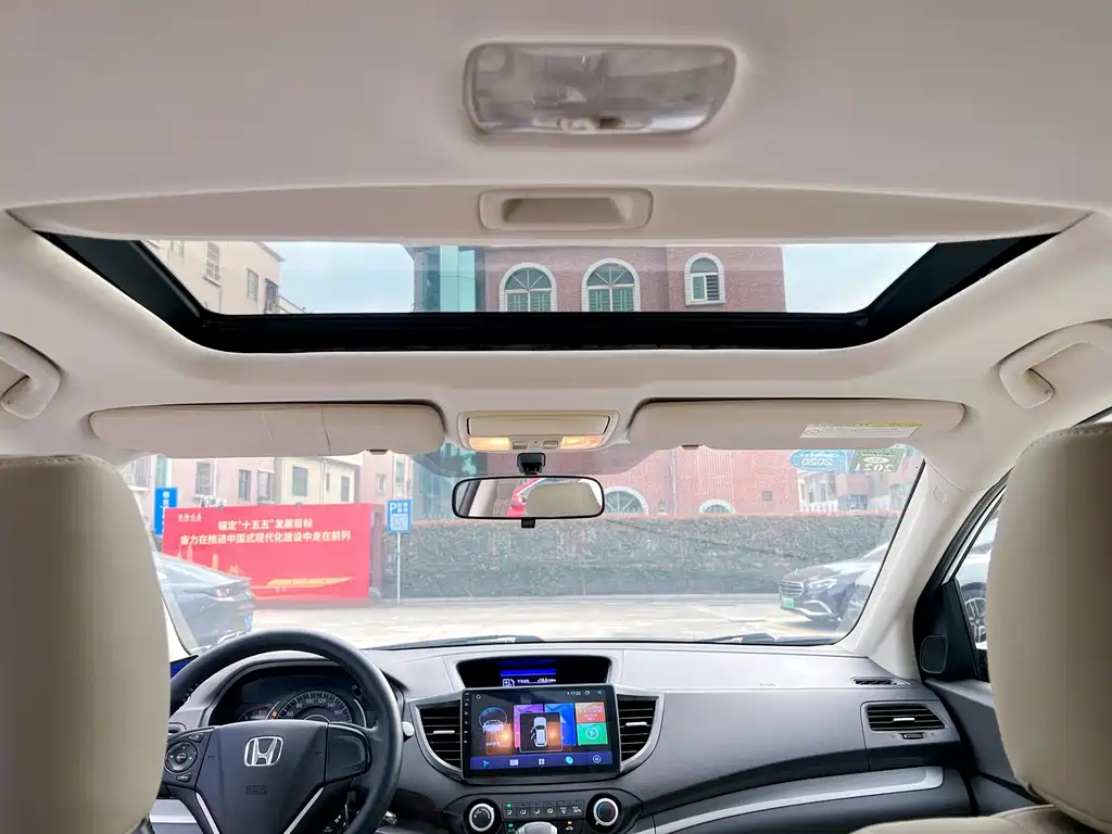 Honda CR-V — миниатюра 15