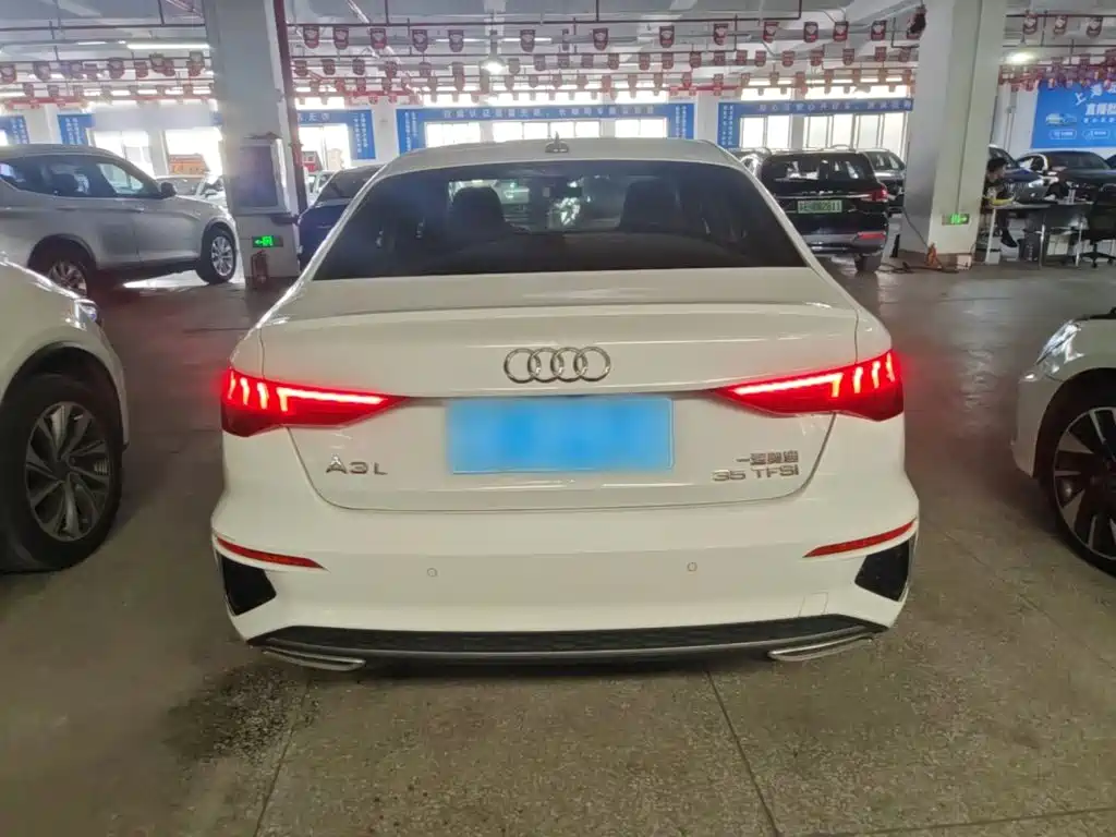 Audi A3 — миниатюра 6