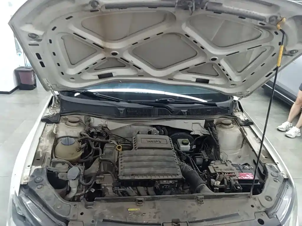 Volkswagen Lavida — миниатюра 20