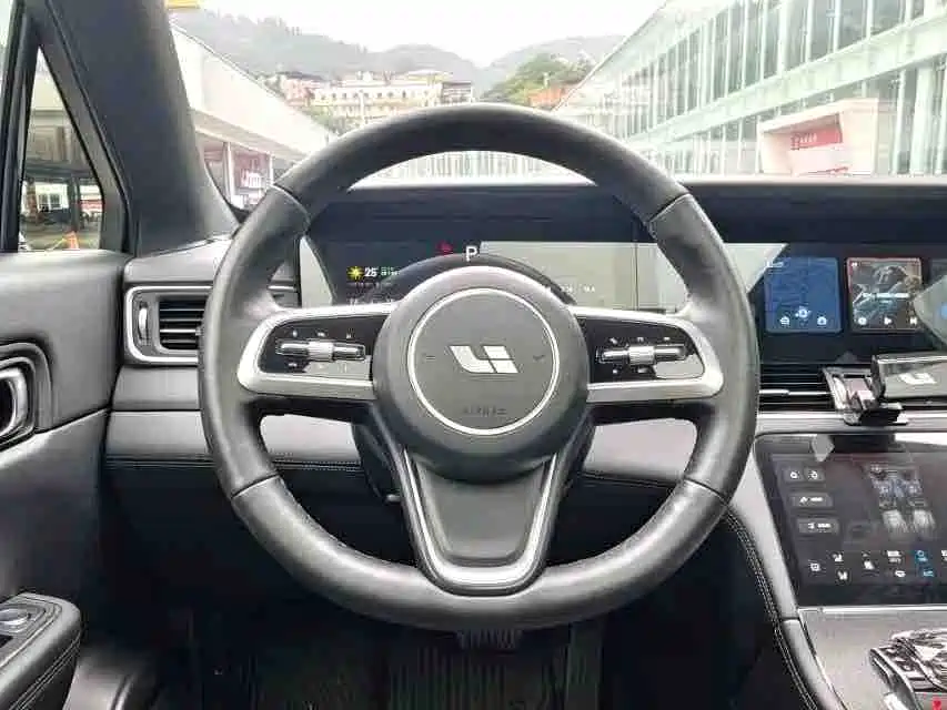 Li Auto Li ONE — миниатюра 8