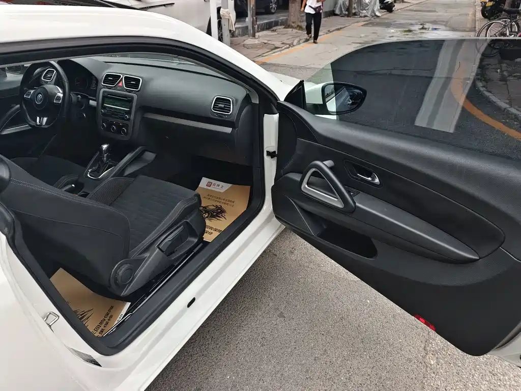 Volkswagen Scirocco — миниатюра 11