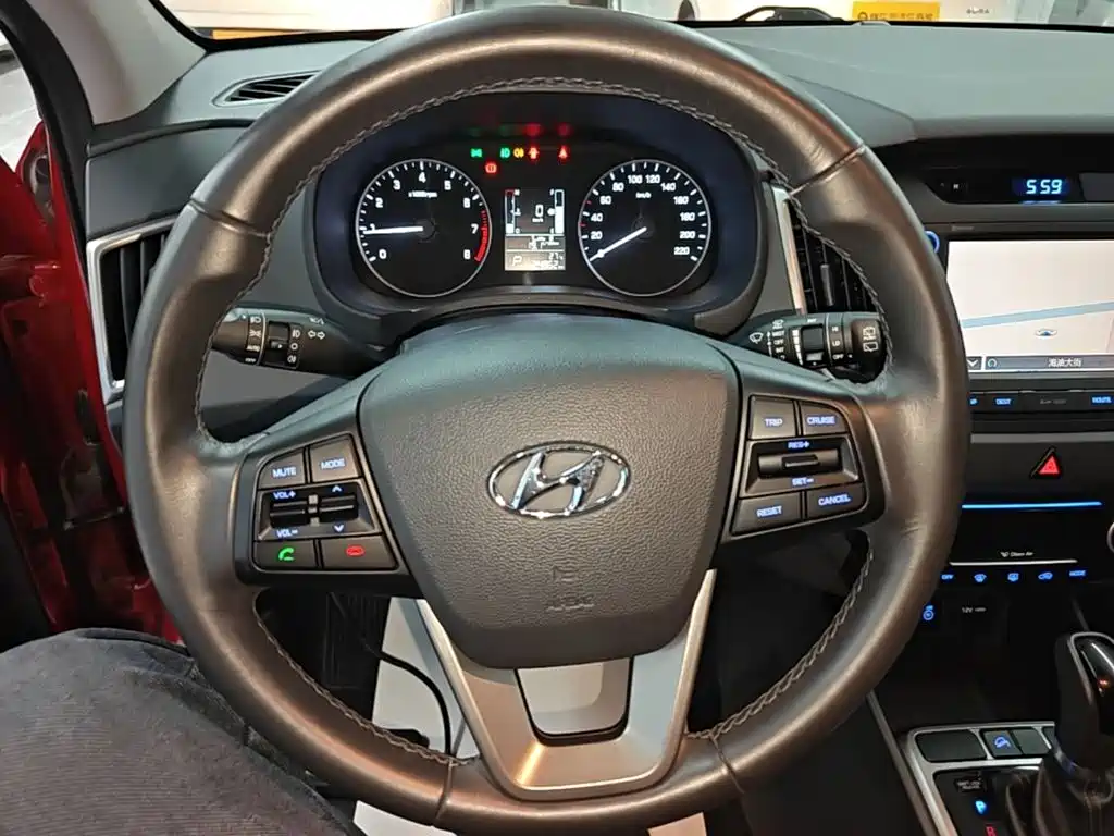 Hyundai ix25 — миниатюра 11