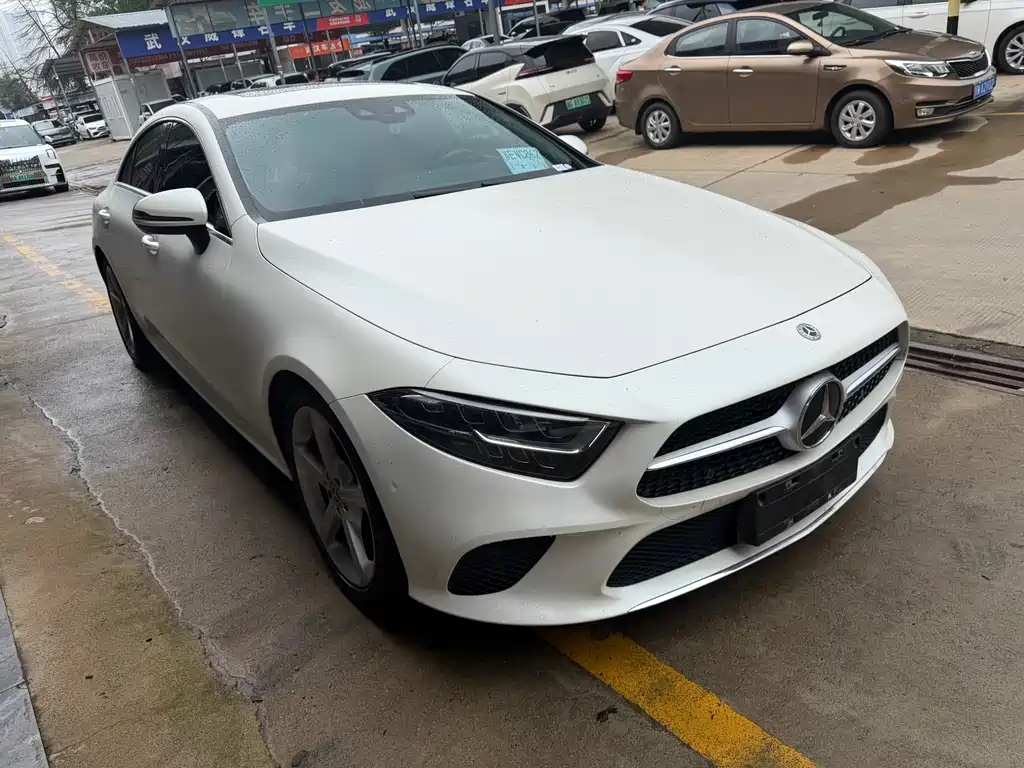 Mercedes-Benz CLS — миниатюра 3