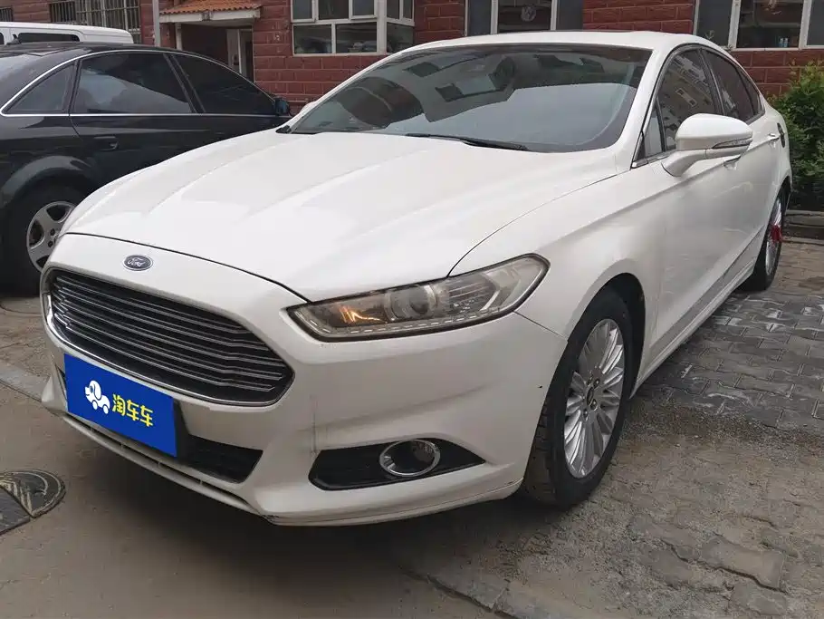 Ford Mondeo 2016