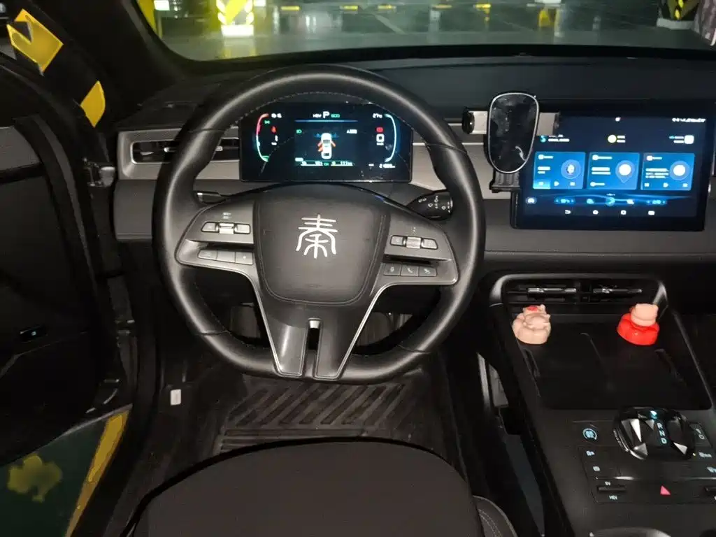 BYD Qin PLUS — миниатюра 3