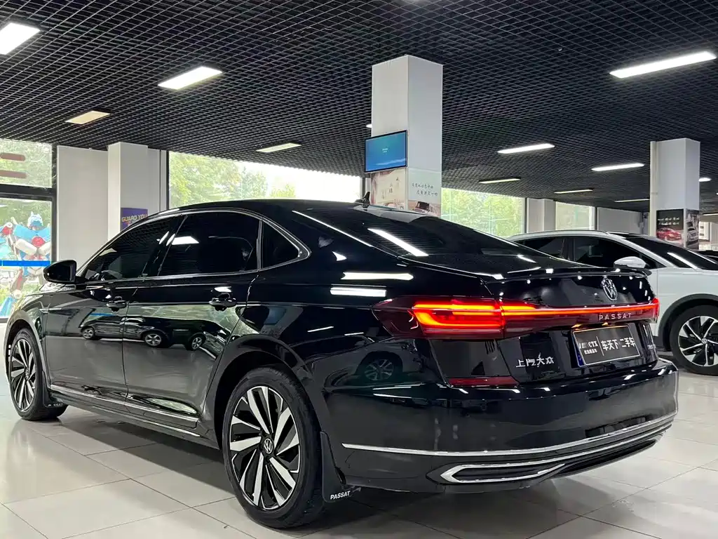 Volkswagen Passat — миниатюра 4