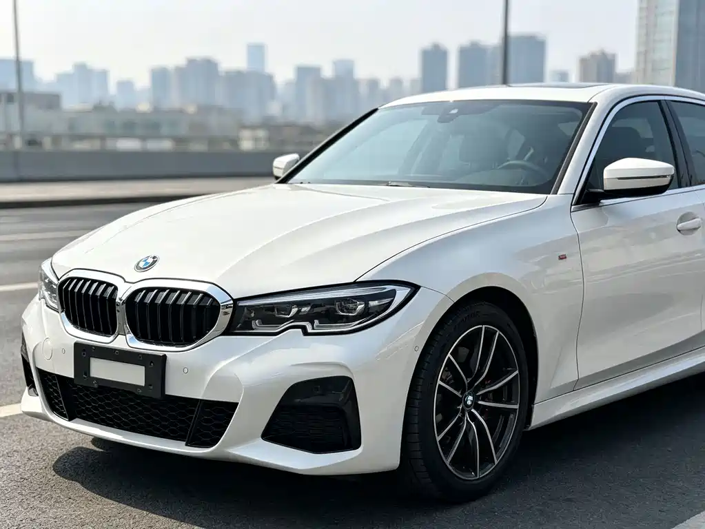 BMW 3 Series — миниатюра 3