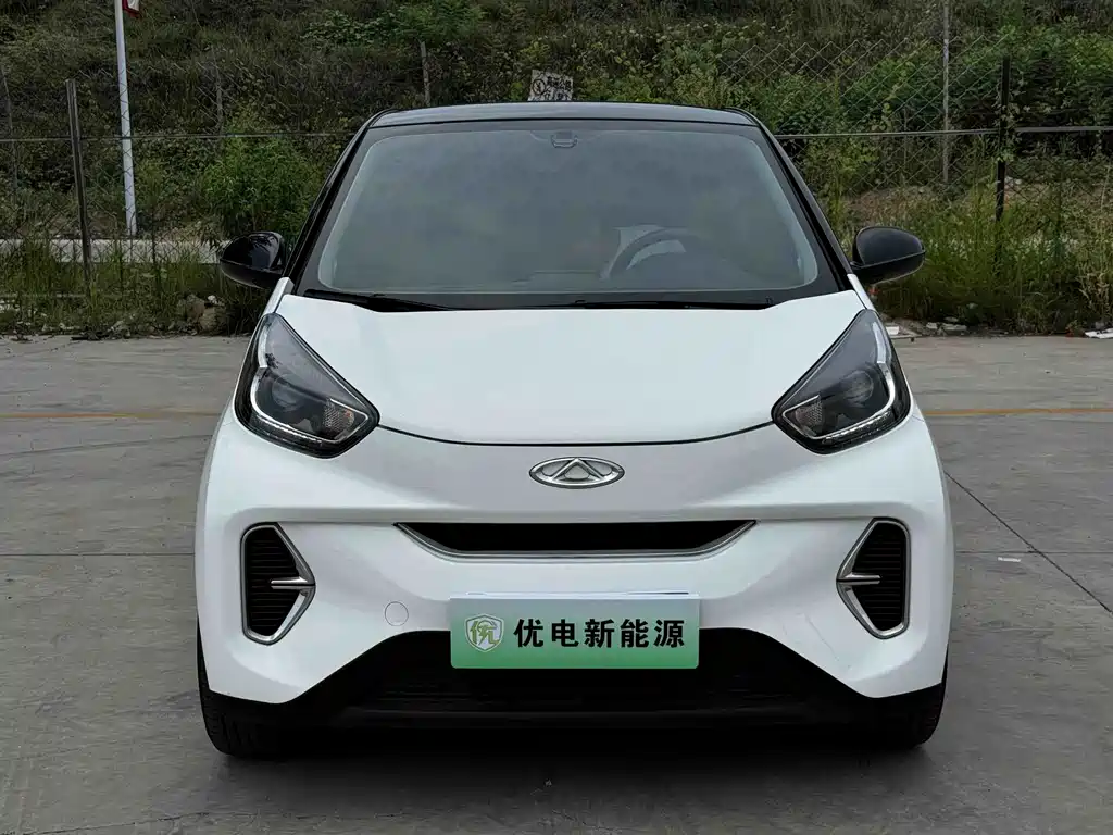 奇瑞QQ Little Ant — миниатюра 2
