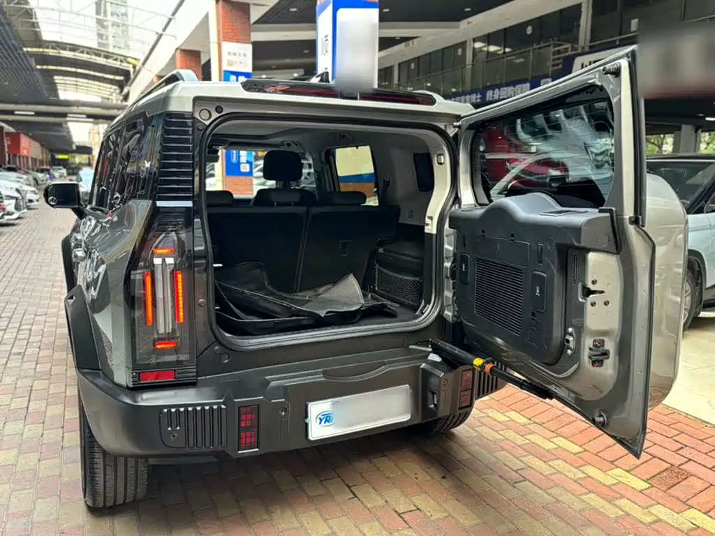 Jetour Traveller — миниатюра 18