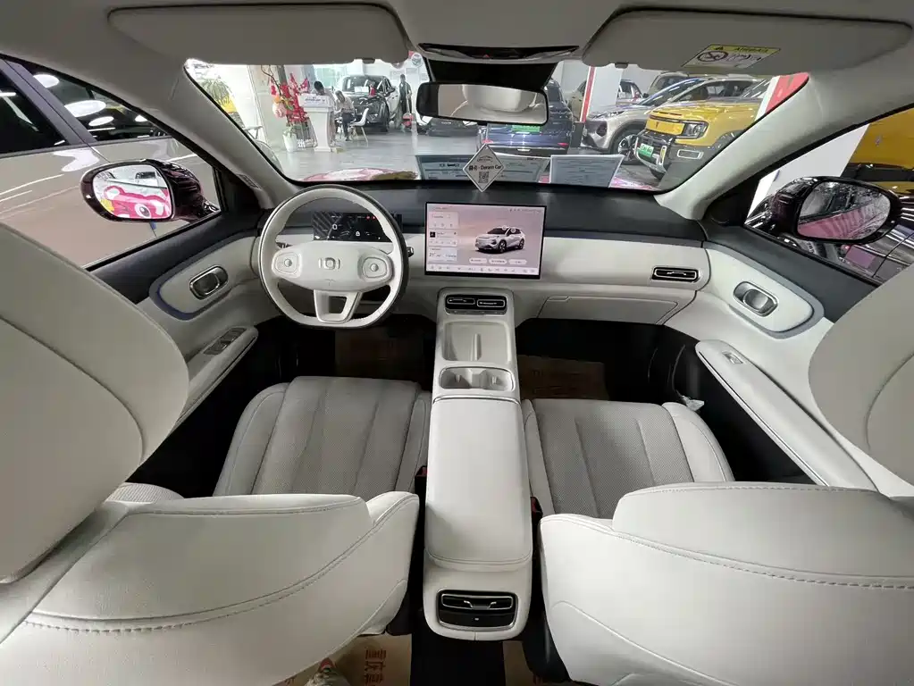 Changan Q05 2026 506Max+