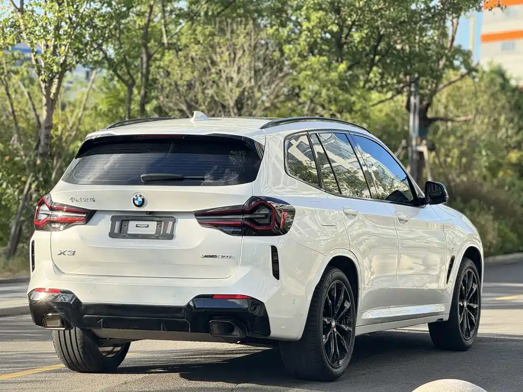 BMW X3 — миниатюра 8