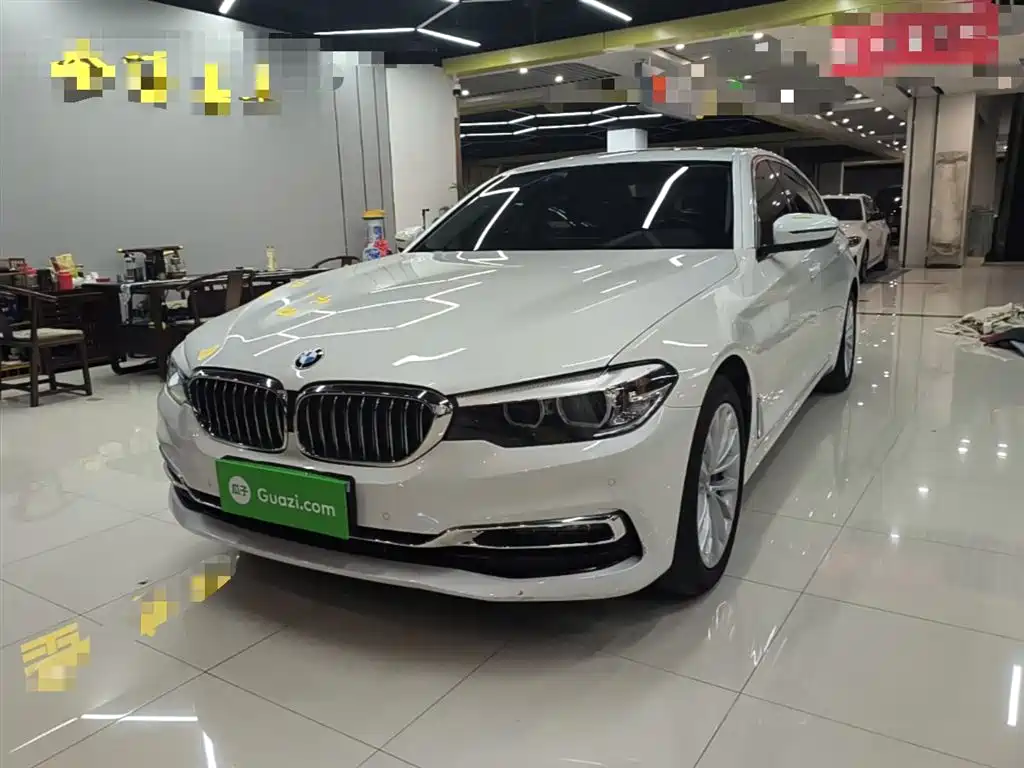 BMW 5 Series 2019