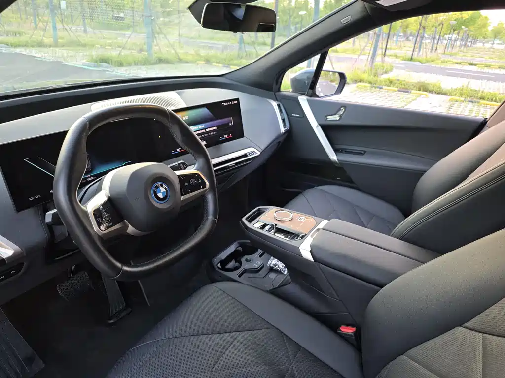 BMW iX — фотографии объявления, Фото 15